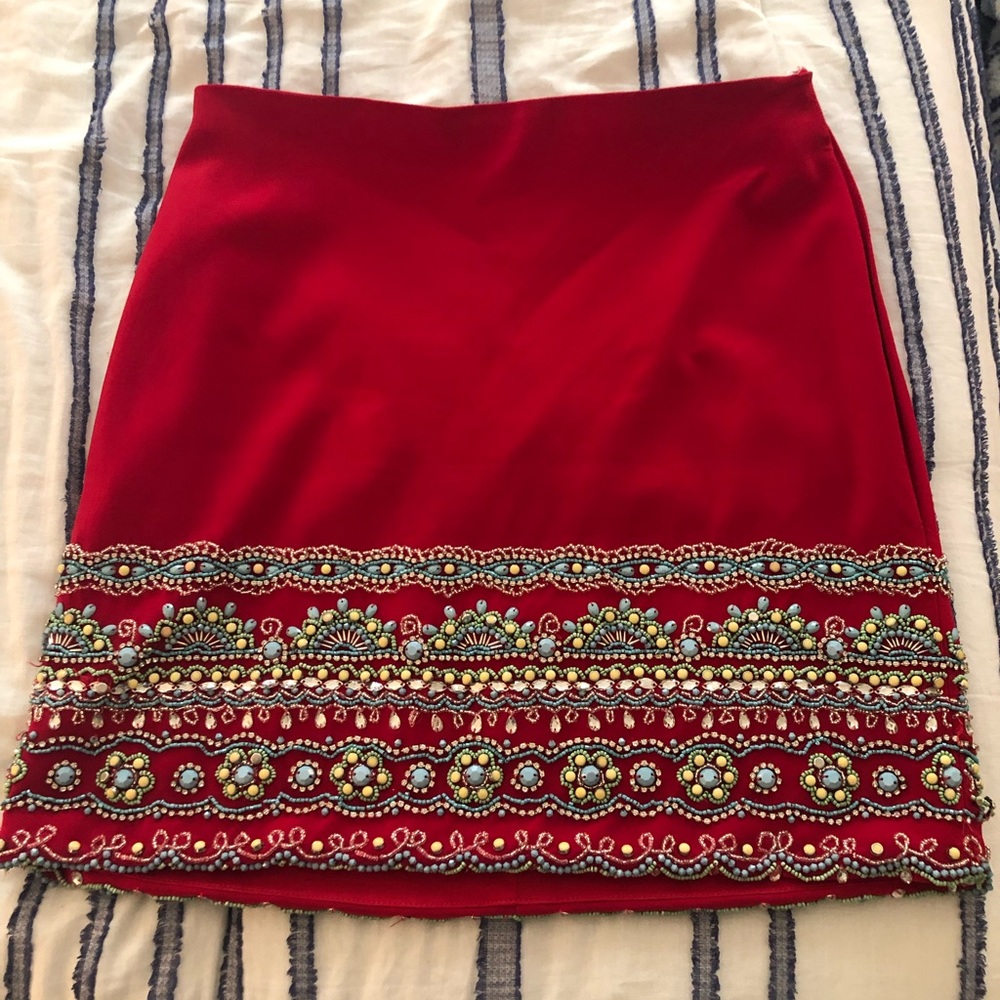 RACHEL ALLAN Two Piece Formal Dress